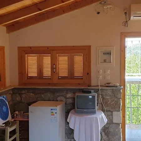 Ecotowers Stoupa Villa