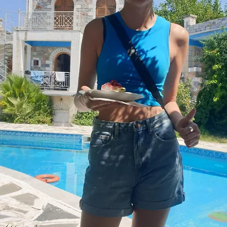 Villa Ecotowers Stoupa *