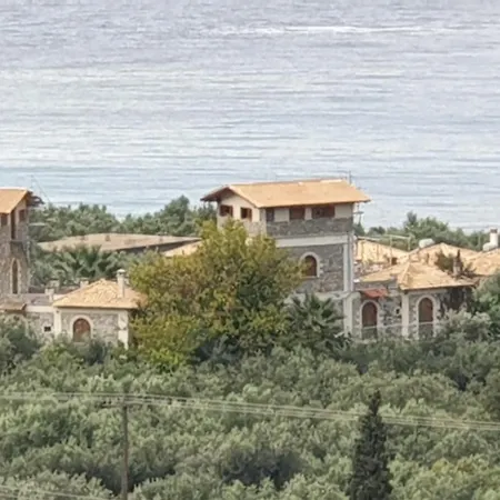 Villa Ecotowers Stoupa