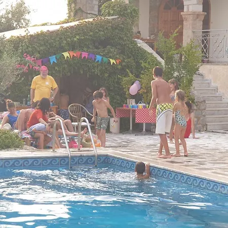 Villa Ecotowers Stoupa Levktron