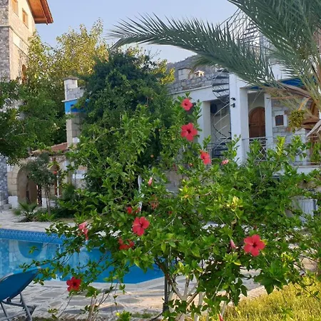 Villa Ecotowers Stoupa