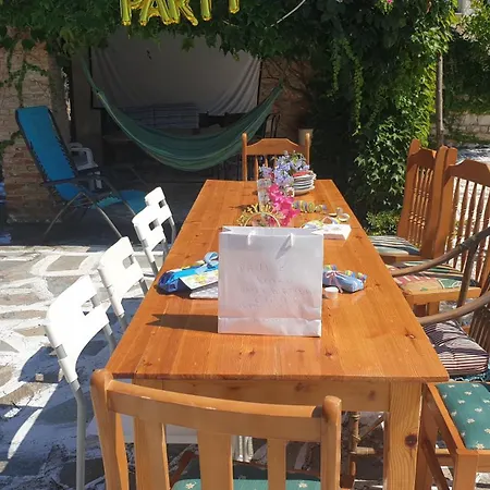Villa Ecotowers Stoupa *