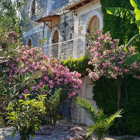 Villa Ecotowers Stoupa *