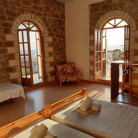 Villa Ecotowers Stoupa Levktron