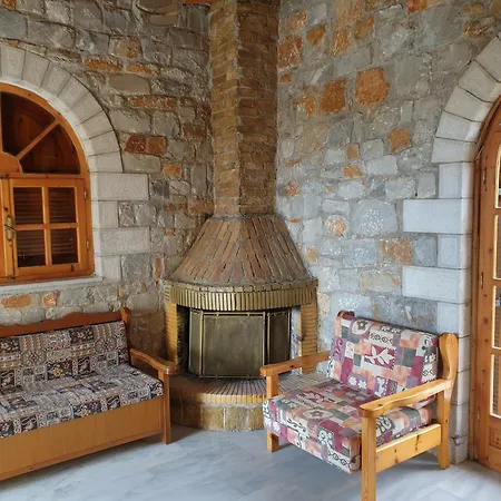 Villa Ecotowers Stoupa *
